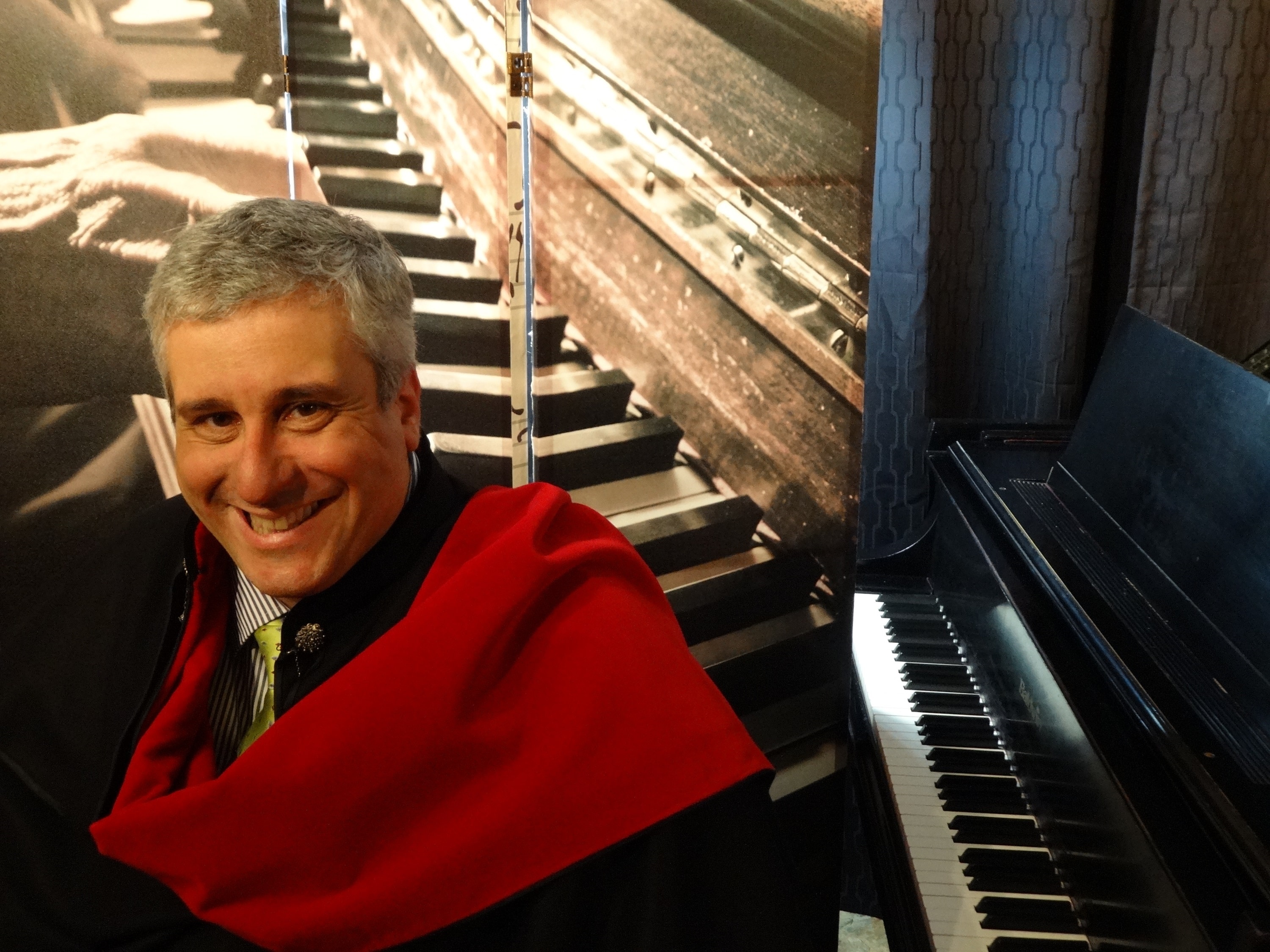 Jaime Garcia-Bolao - Instructor