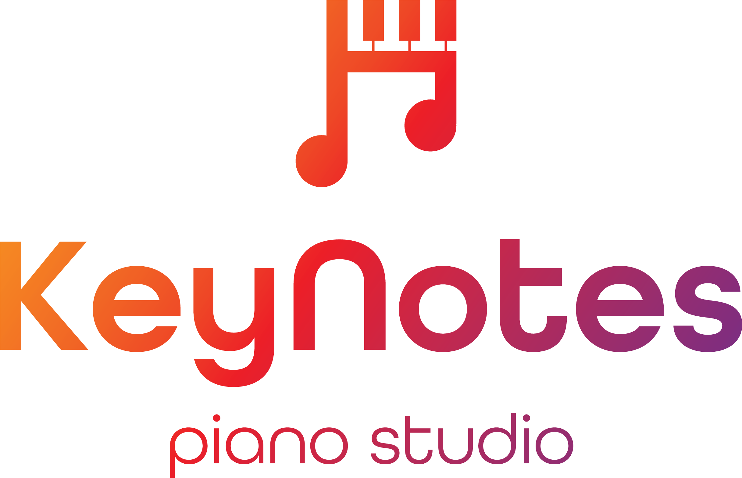 KeyNotes Piano Studio